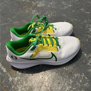Nike Pegasus 40
Oregon